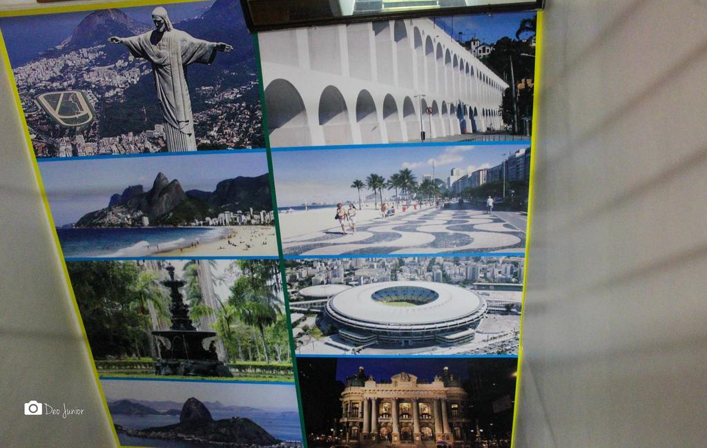Hospedagem Ledo Río de Janeiro Exterior foto