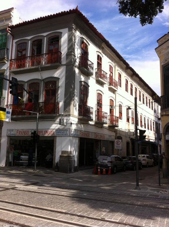 Hospedagem Ledo Albergue Río de Janeiro Exterior foto