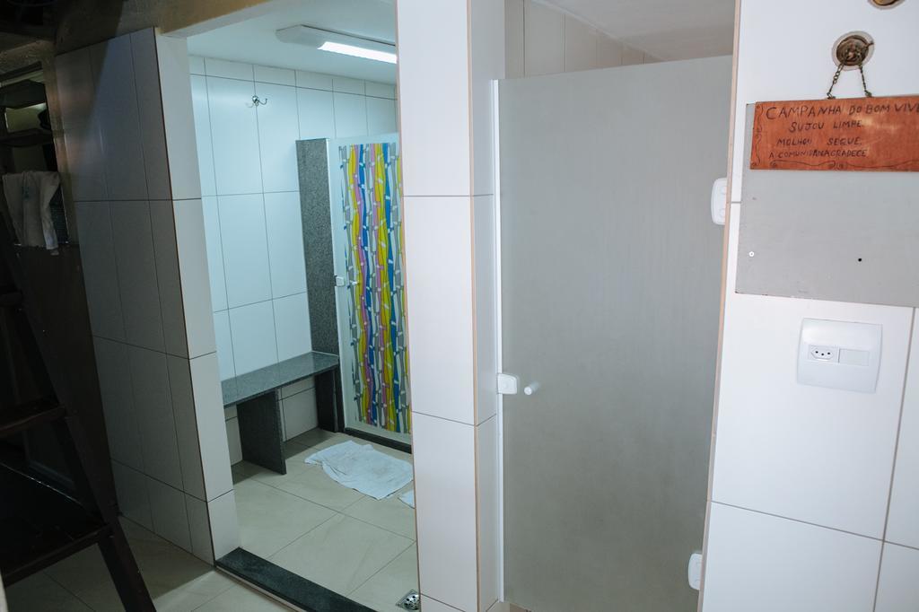 Hospedagem Ledo Río de Janeiro Exterior foto